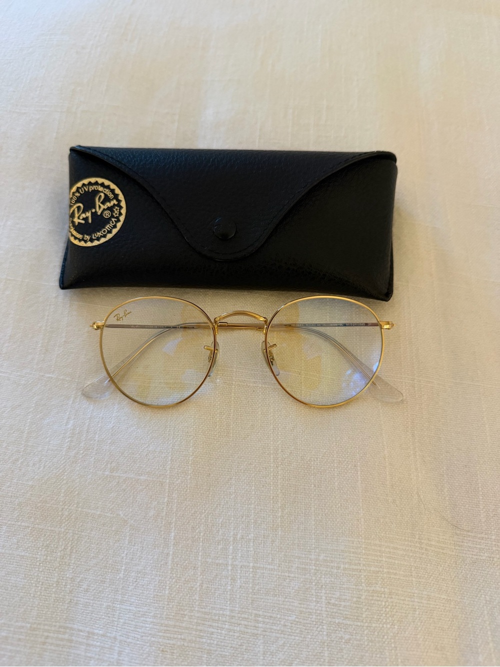 Rayban Blue Light Glasses